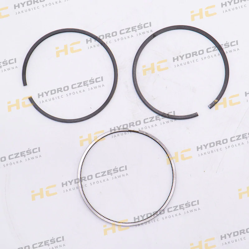 PERKINS Комплект поршневых колец 1004.4 - KMP BRAND