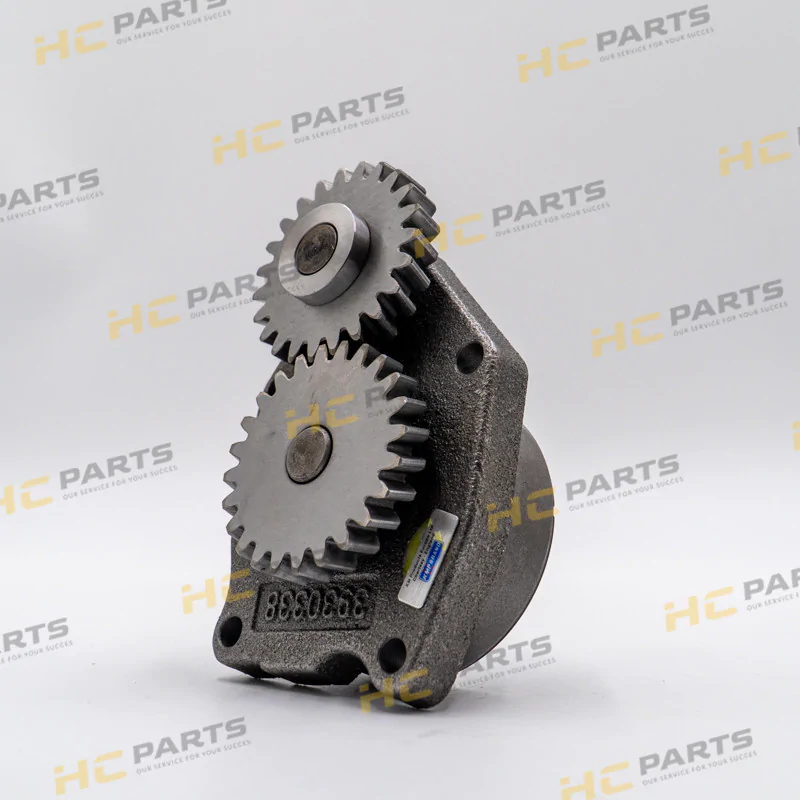 CUMMINS Масляный насос 6CT - KMP BRAND