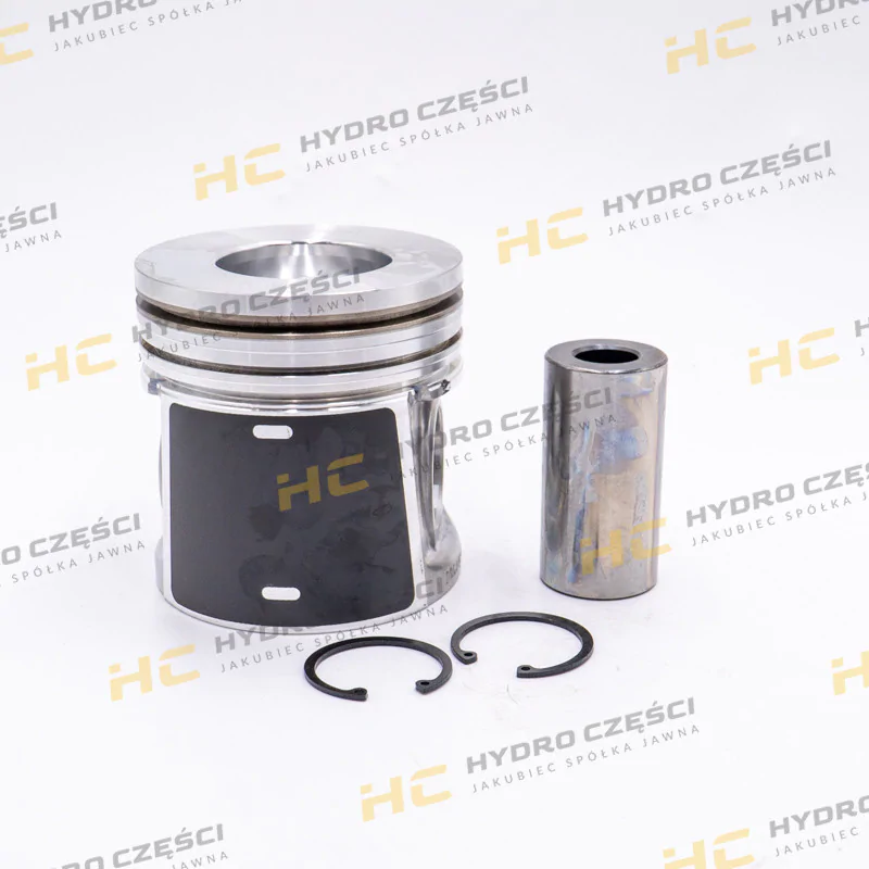 Поршень с кольцами 105 мм (подходит для PERKINS 1103) - KMP BRAND
