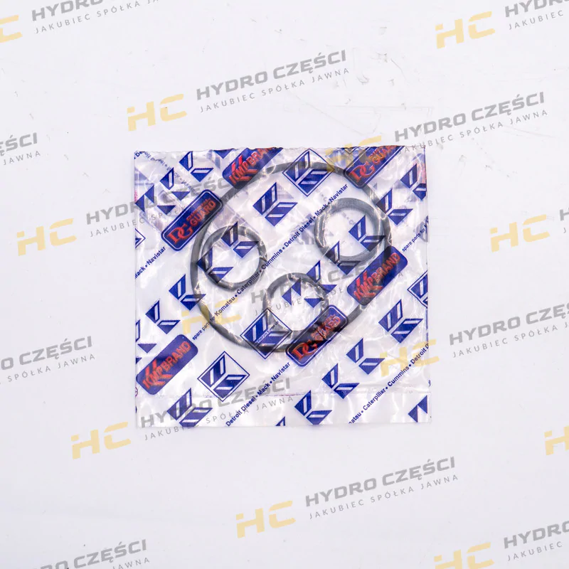 Нижние прокладки двигателя (подходит для PERKINS 1004) - KMP BRAND