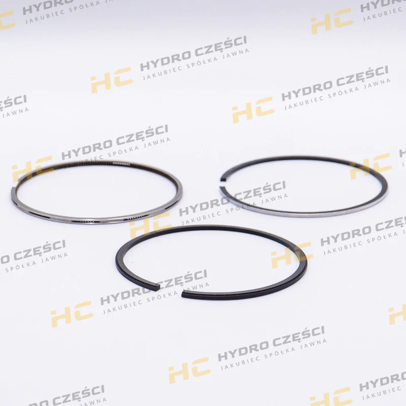 Набор колец +0,50 мм, 103 мм (подходит для PERKINS 1004) - KMP BRAND