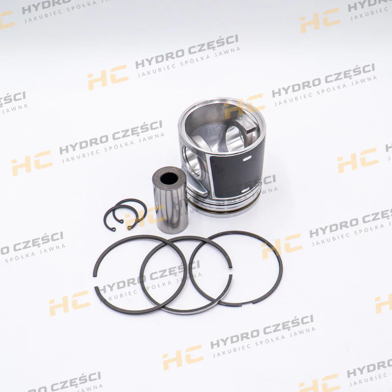 PERKINS Поршень двигателя 105 мм +0,50 мм 1100 - KMP BRAND