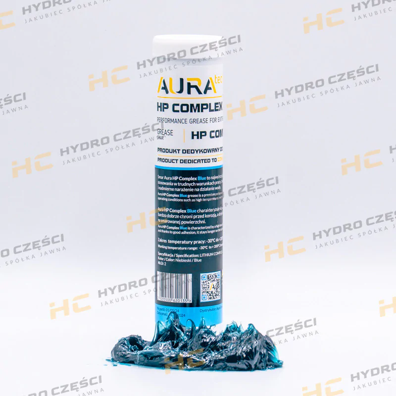 AURA - Smar HP COMPLEX BLUE 400G
