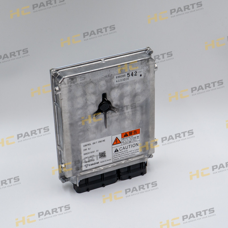 JCB Блок управления двигателем (ECU) 92 кВт ISUZU 4JJ1 - ISUZU