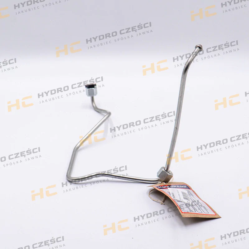 PERKINS Топливная трубка № 1 RH RJ - KMP BRAND
