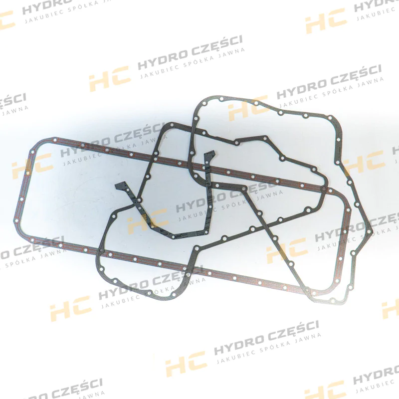 CUMMINS комплект прокладок для двигателя 6ct-KMP BRAND