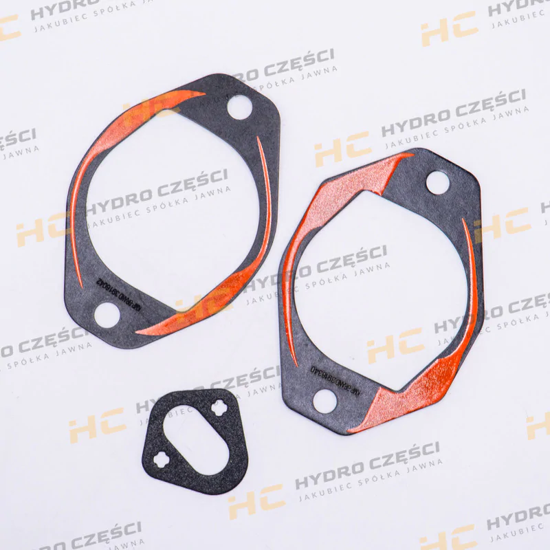 CUMMINS комплект прокладок для двигателя 6ct-KMP BRAND