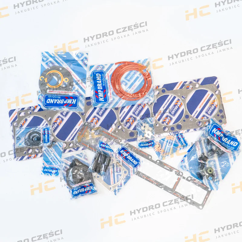 CUMMINS Комплект верхних прокладок двигателя 6CT - KMP BRAND