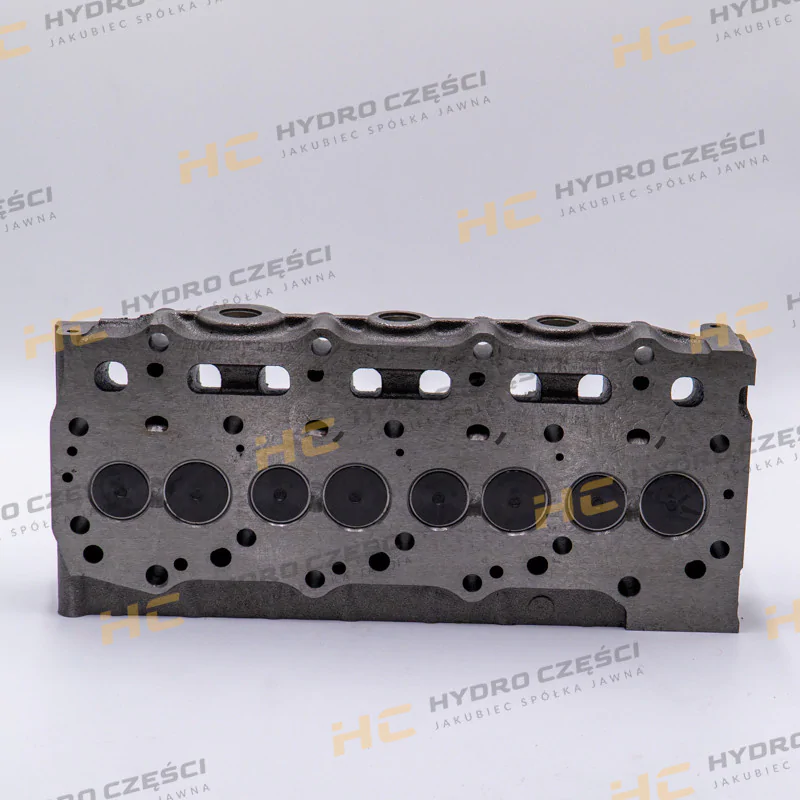 Головка блока цилиндров в сборе (подходит для PERKINS 104) - KMP BRAND