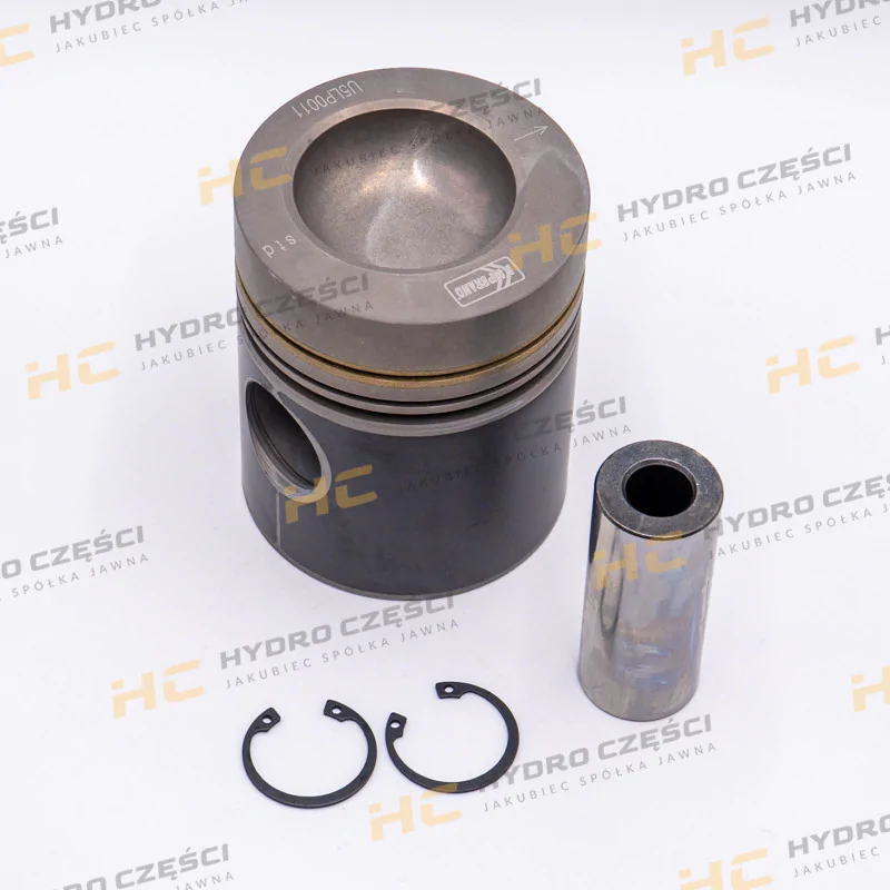 Поршень двигателя 98,48 мм (подходит для PERKINS 4.236) - KMP BRAND