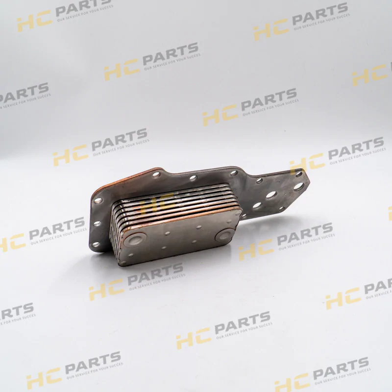 CUMMINS масляный радиатор 6BT ISB-KMP BRAND