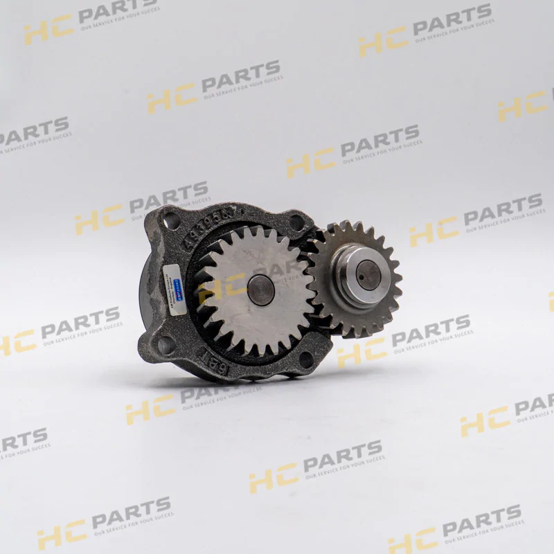 CUMMINS Помпа для масла 6BT ISB - KMP BRAND
