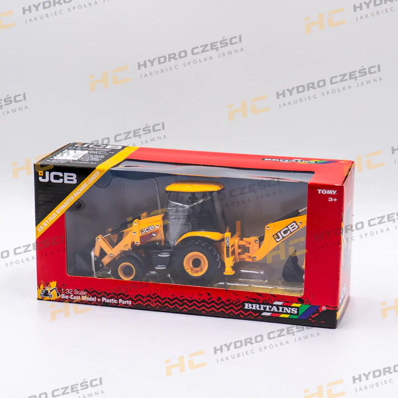 JCB Модель/игрушка 3CX — Великобритания
