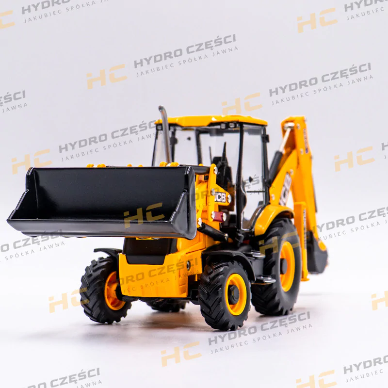 JCB Модель/игрушка 3CX — Великобритания