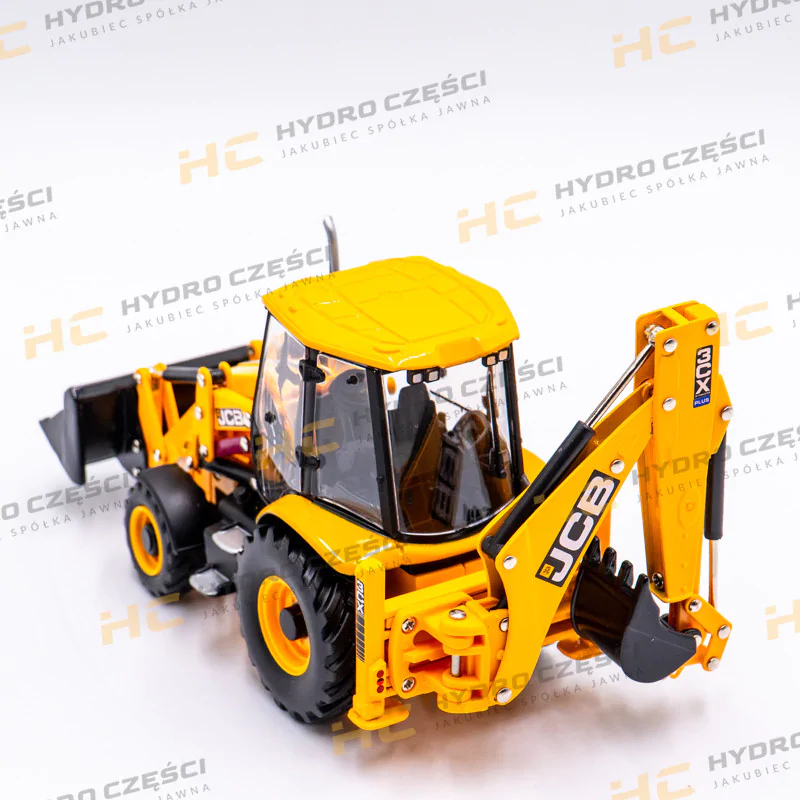 JCB Модель/игрушка 3CX — Великобритания