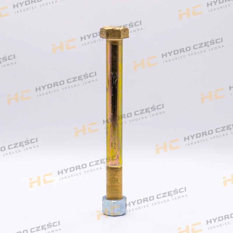 JCB Болт моста 281,10 мм 1 " UNF