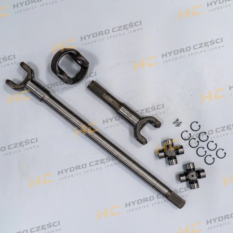 JCB полная полуось-AZERI PARTS
