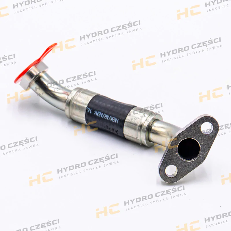 PERKINS Турбомасляная трубка RH RJ - PERKINS