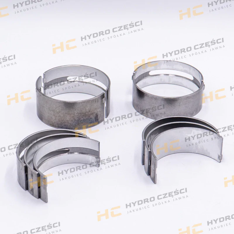 Основные вкладыши + 0.25 mm 1004.4 (подходит для PERKINS 1004) - оригинал