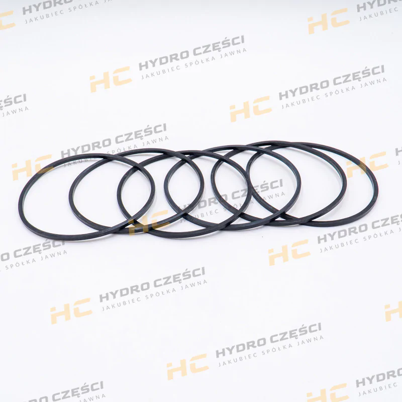 JCB комплект уплотнений поворотной муфты-AZERI PARTS