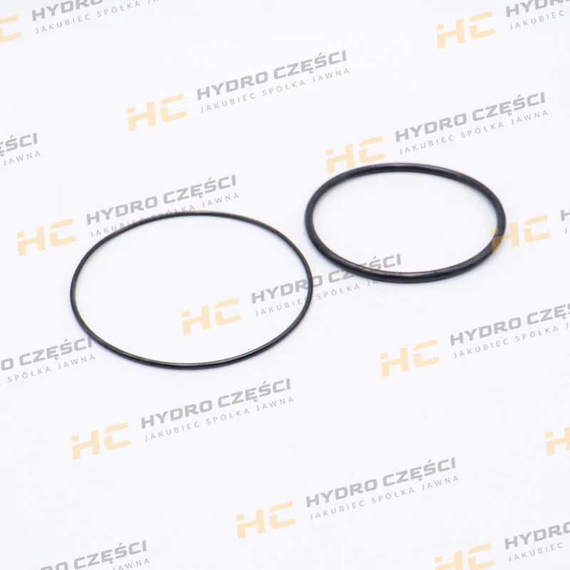 JCB комплект уплотнений поворотной муфты-AZERI PARTS