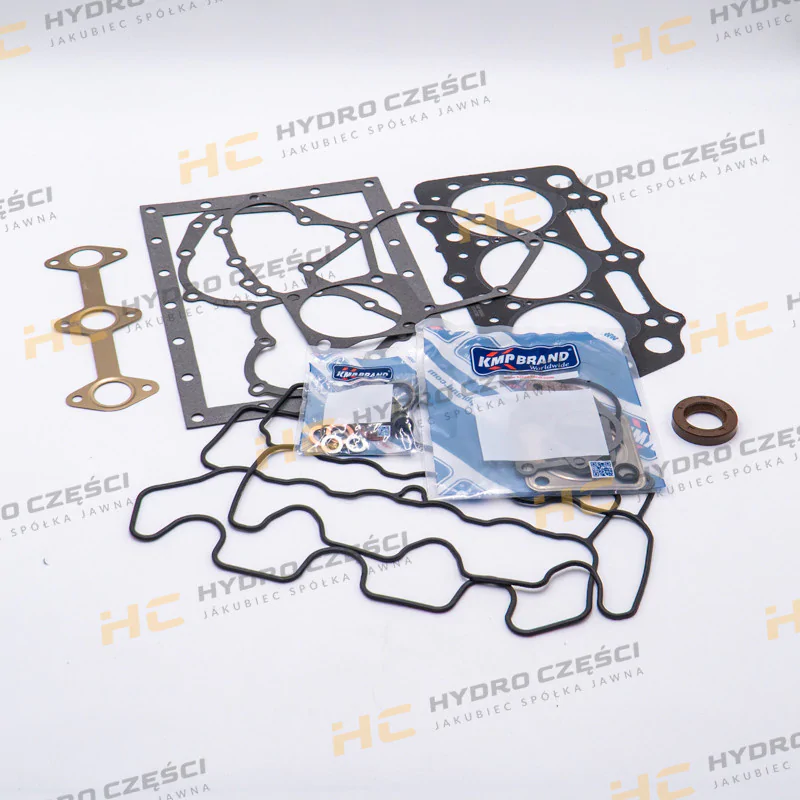 PERKINS Комплект прокладок двигателя 403C-11 HH 403D-11 GJ - KMP BRAND