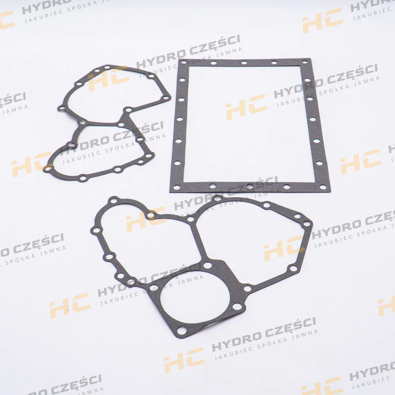 JCB Комплект прокладок для двигателя HH GJ - KMP BRAND