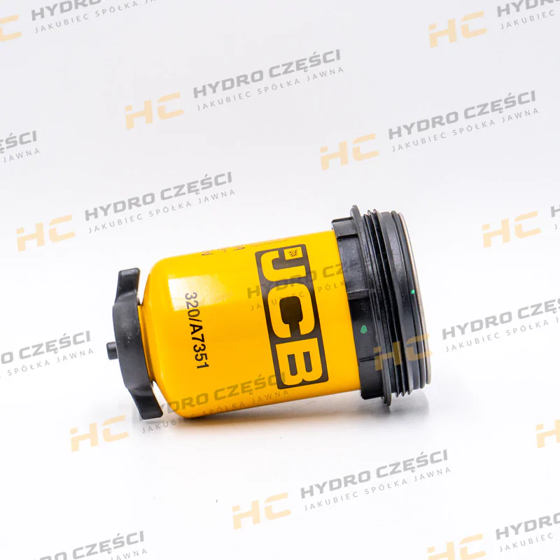 JCB Основной топливный фильтр T4 — оригинальный