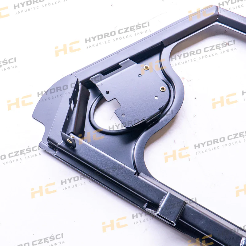 JCB Нижняя дверная рама - AZERI PARTS