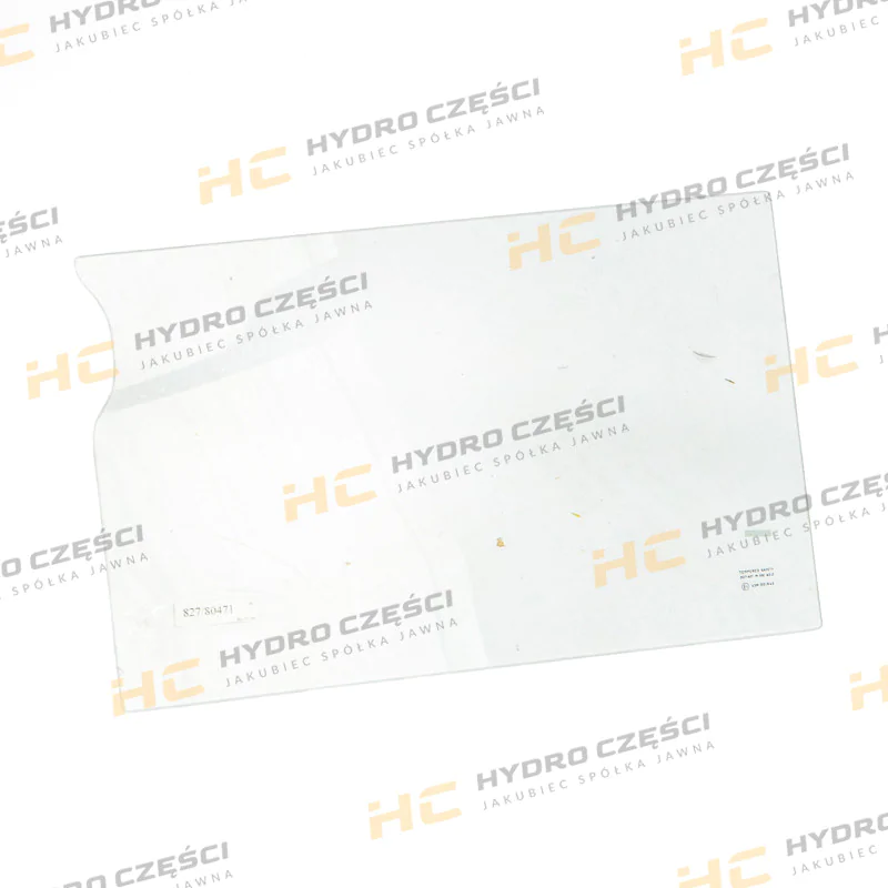 JCB Переднее нижнее стекло