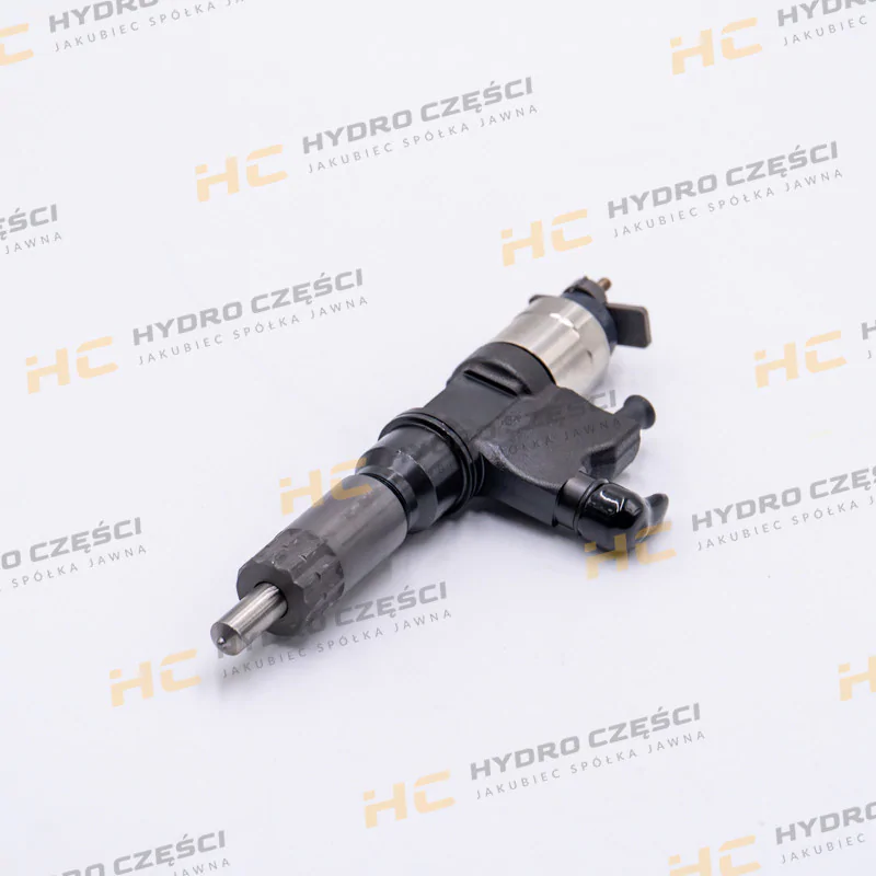 JCB Топливная форсунка ISUZU 4HK1 — оригинальная