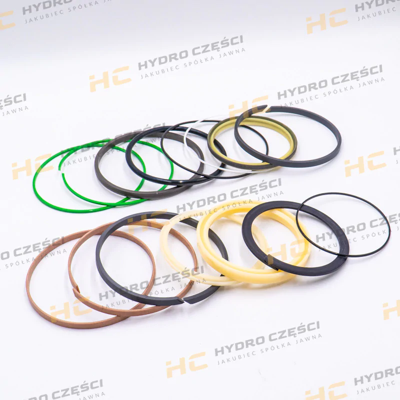 JCB Комплект уплотнений для цилиндра 100x135 DIPPER