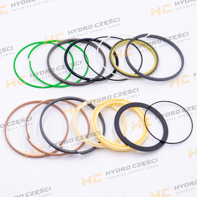 JCB Комплект уплотнений для цилиндра 100x135 DIPPER