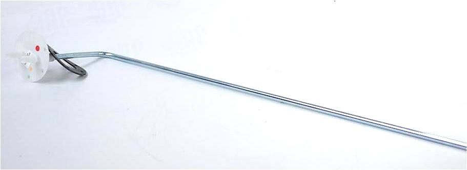 Крепежный элемент топливного шланга JCB 8080