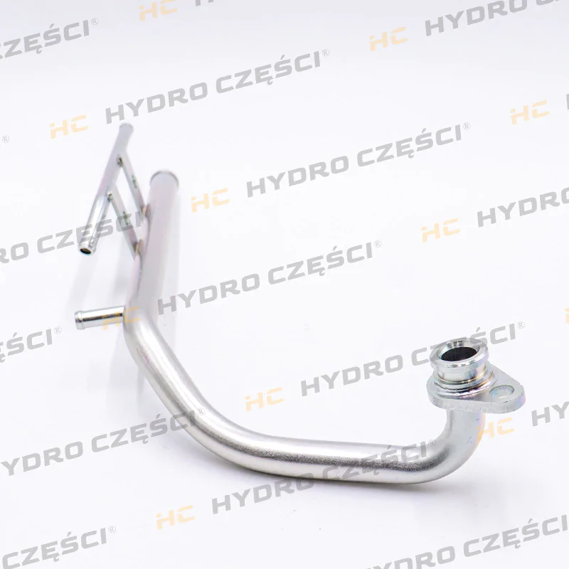 JCB трубка охлаждения EGR-AZERI PARTS