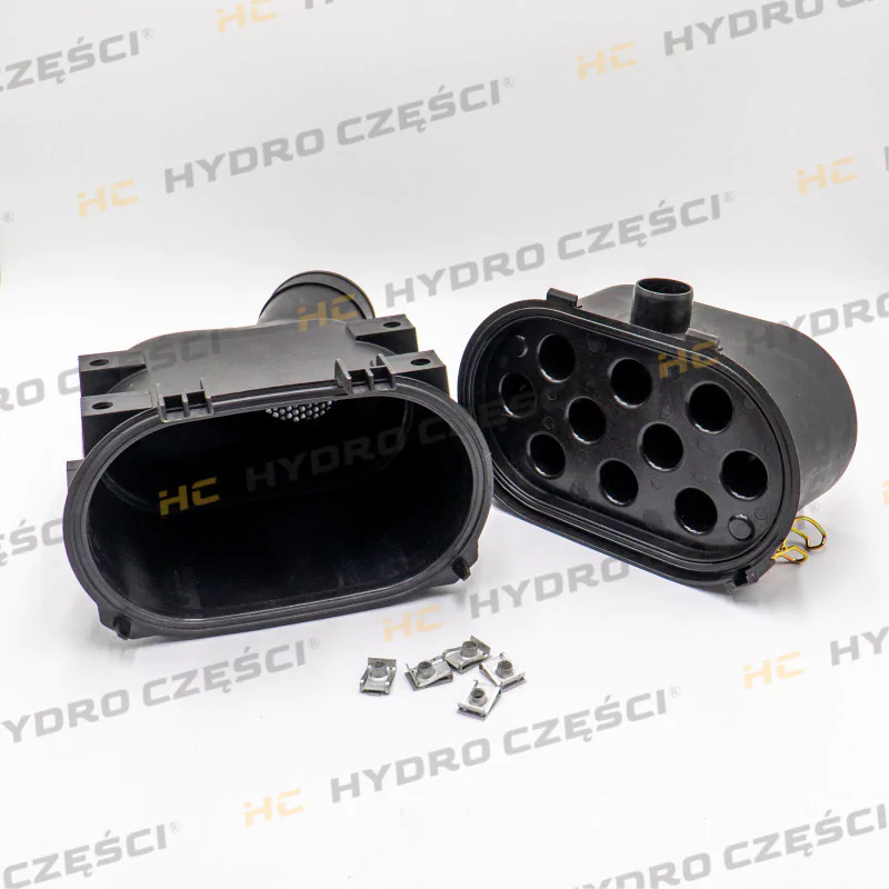 JCB Установка воздушного фильтра - SERVICE FILTERS