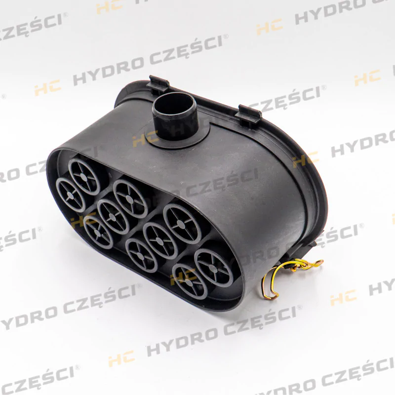 JCB Установка воздушного фильтра - SERVICE FILTERS