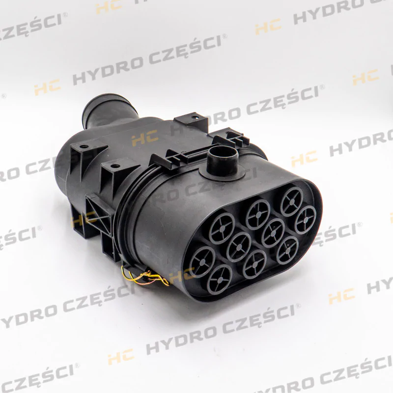 JCB Установка воздушного фильтра - SERVICE FILTERS