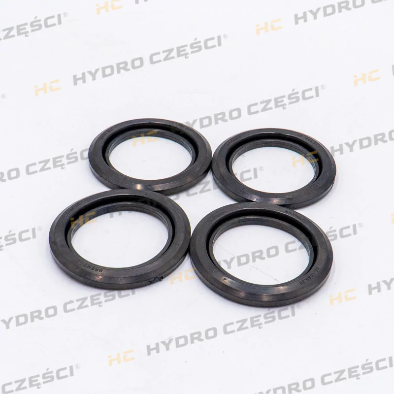 JCB комплект уплотнений тормозного суппорта-AZERI PARTS