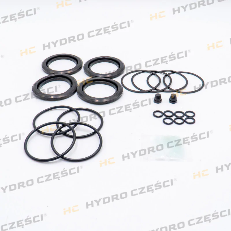 JCB комплект уплотнений тормозного суппорта-AZERI PARTS