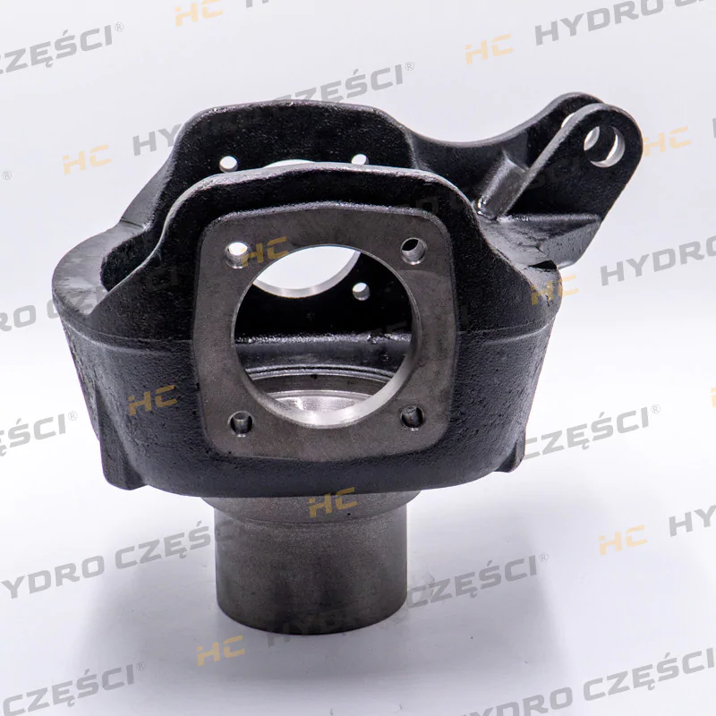 JCB Поворотный кулак — AZERI PARTS