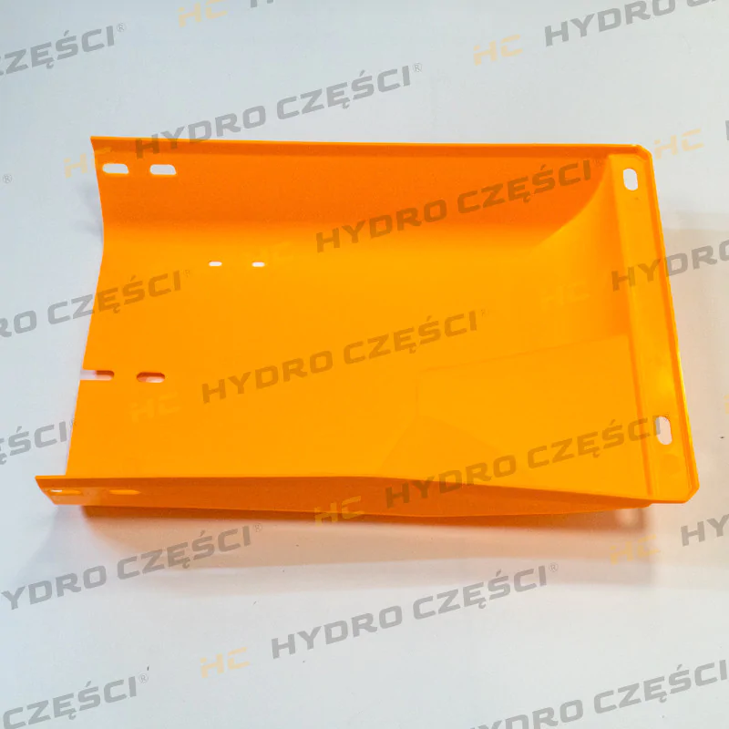 JCB крышка скольжения (R / H) - AZERI PARTS