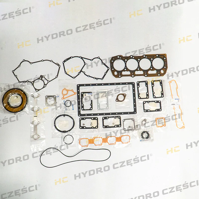 JCB Набор щеток KR HP - Perkins