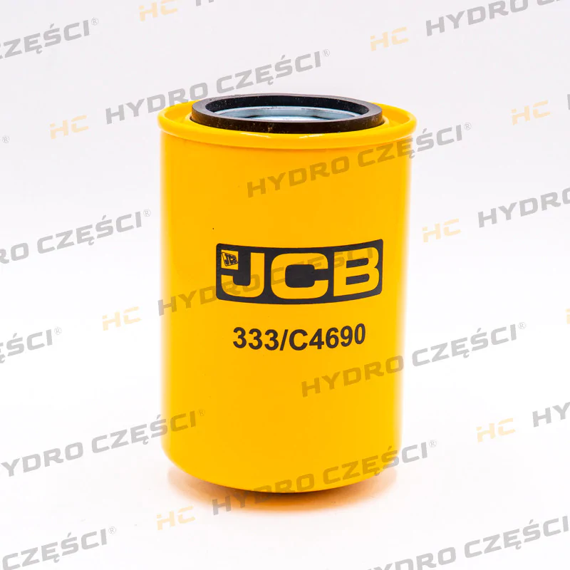 JCB Гидравлический фильтр (10 микрон) — ОРИГИНАЛ