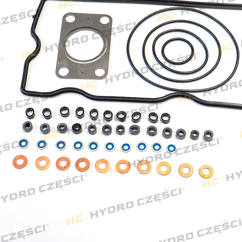 JCB Комплект уплотнений для верхней части двигателя AK - AZERI PARTS