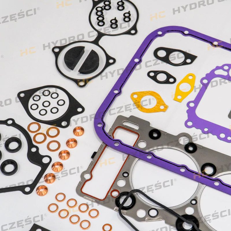 ISUZU Полный комплект прокладок 6HK1 TIER4 - MAGURO
