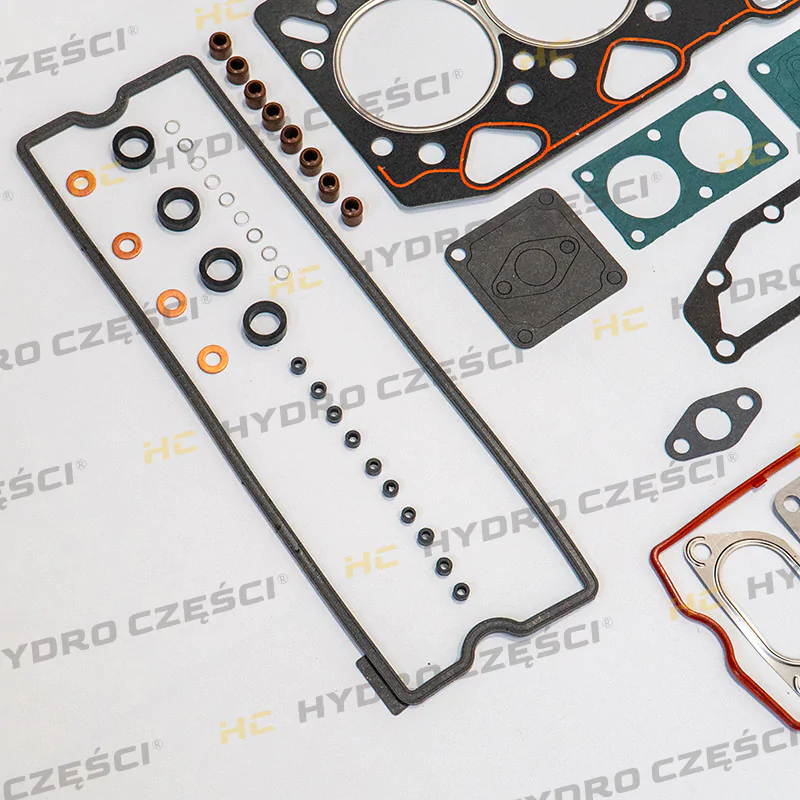 JCB Комплект верхних прокладок PERKINS AA - AZERI PARTS