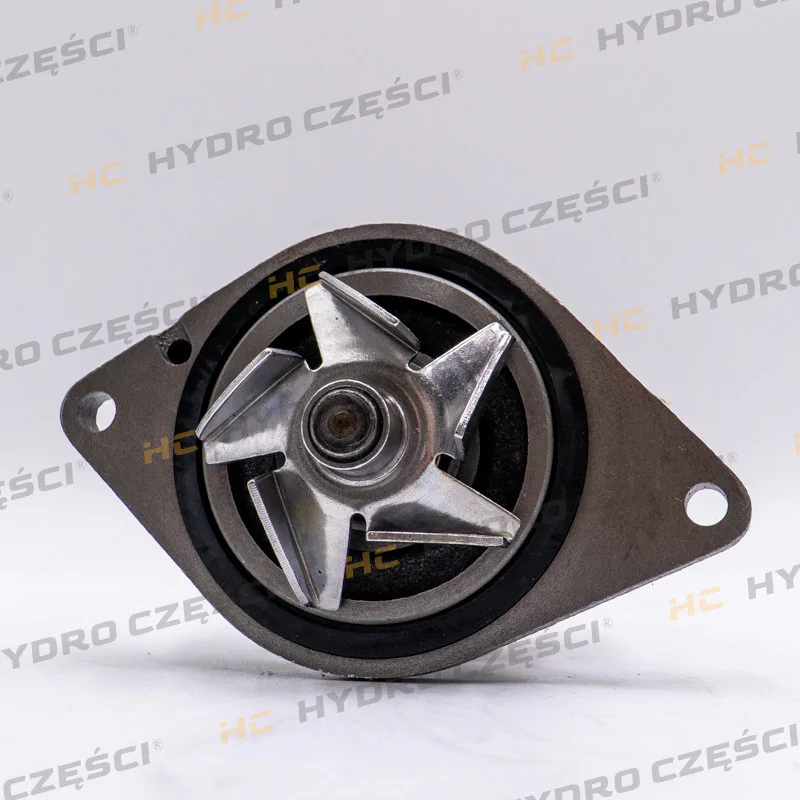 CUMMINS Водяной насос 4BT ISB - KMP BRAND