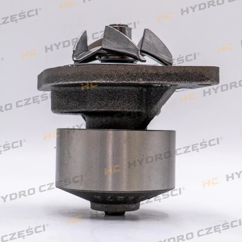 CUMMINS Помпа для воды 4BT ISB - KMP BRAND