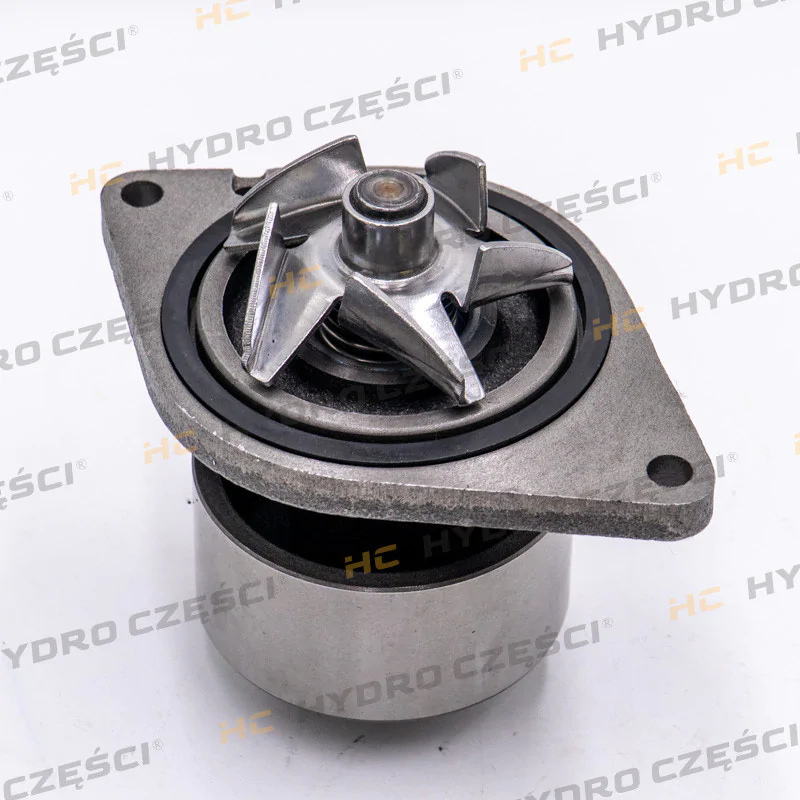 CUMMINS Помпа для воды 4BT ISB - KMP BRAND
